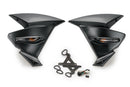 YAMAHA MT-09 SP [2020] – Kühlerdeckel – Mattschwarz-8