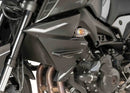 YAMAHA MT-09 SP [2020] – Naked Verkleidungsscheibe Windschild Front Spoiler-2