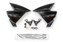 YAMAHA MT-09 SP [2020] – Kühlerdeckel – Mattschwarz-6