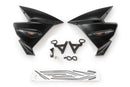 YAMAHA MT-09 SP [2020] – Kühlerdeckel – Mattschwarz-4
