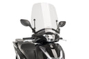HONDA SH 150I 4T E4 [2018] – Rollerscheibe T.S. – Transparent-1