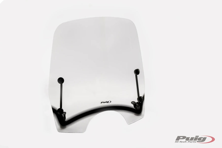 HONDA SH 150I 4T E4 [2018] – Rollerscheibe T.S. – Transparent