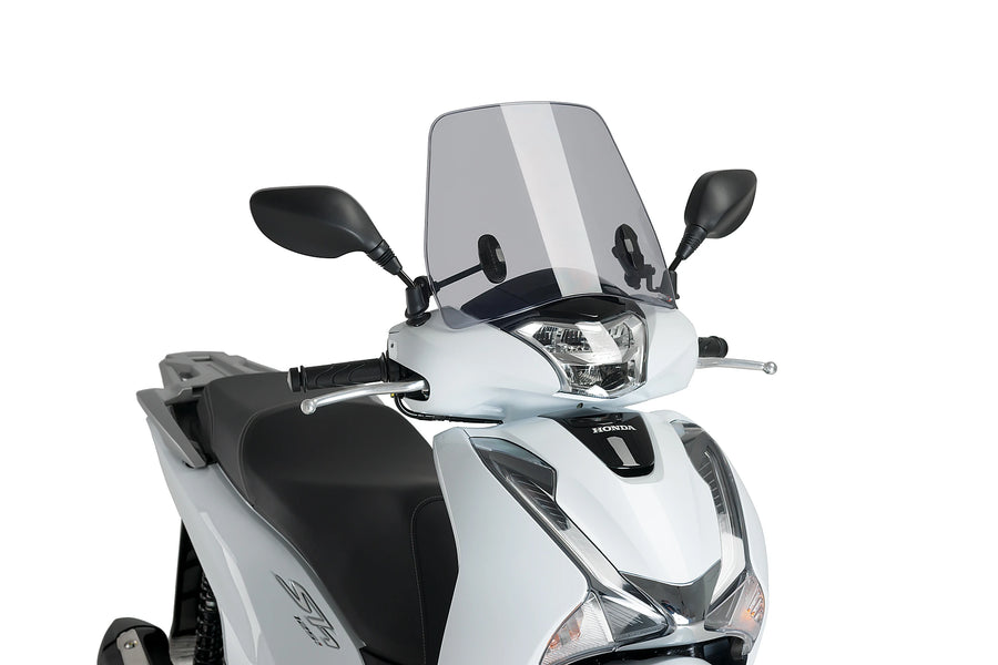 HONDA SH 150I 4T E4 [2020] - Disco scooter PUIG Trafic | Colorato | PUIG9384H