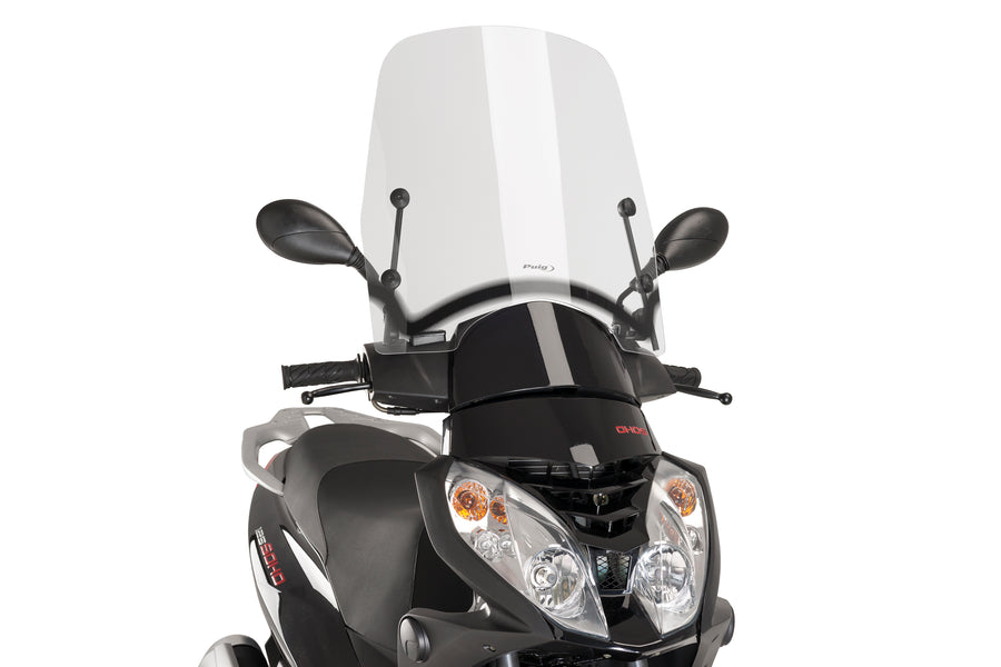 KSR MOTO SOHO 125 UNIQUE – disco scooter T.S. – Trasparente