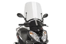 KSR MOTO SOHO 125 UNIQUE – disco scooter T.S. – Trasparente-2