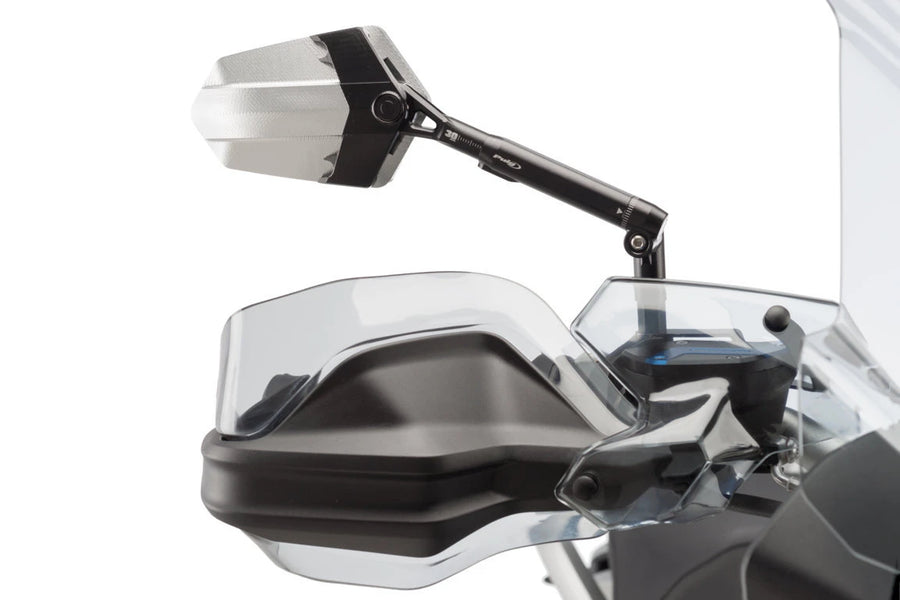 BMW R 1250 GS ADVENTURE [2024] – Protège-guidon BMW – teinté