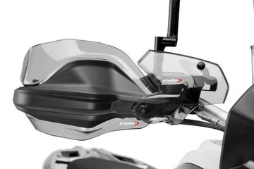 BMW R 1250 GS ADVENTURE [2024] – BMW handlebar guard – tinted - 0