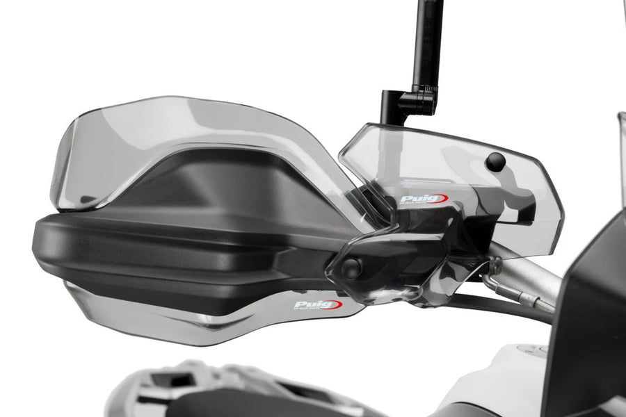 BMW R 1250 GS ADVENTURE [2024] – Déflecteur de protection de guidon BMW – transparent