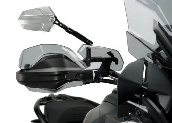 BMW R 1250 GS ADVENTURE [2024] – Pullback Lenkererhöhungen – Silber