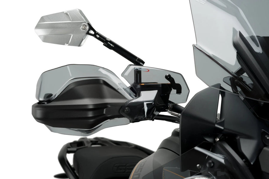 BMW R 1250 GS ADVENTURE [2024] – Protège-guidon BMW – teinté