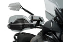 BMW R 1250 GS ADVENTURE [2024] – Déflecteur de protection de guidon BMW – transparent-4
