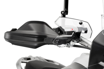 BMW R 1250 GS ADVENTURE [2024] – BMW handlebar protection deflector – transparent - 0