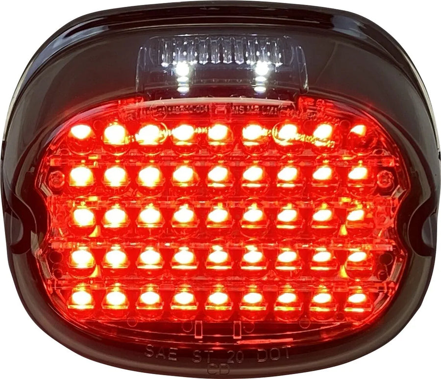 harley davidson sportster s 1250 [CUSTOM DYNAMICS] – Feu arrière plat à LED