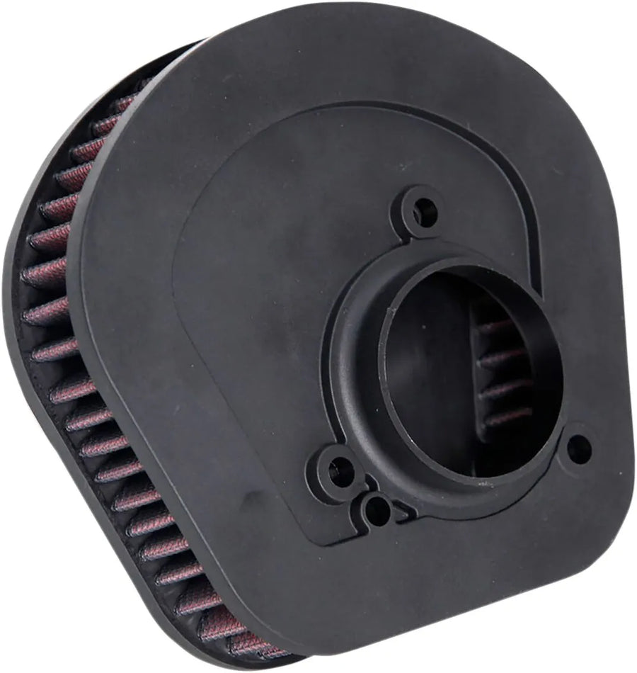 Harley Davidson FXLR [K&N] - High Flow Replacement Air Filter