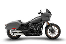 harley davidson fxlrs [ZARD] – Overlapped Slip-Ons Schalldämpfer für HD-SOFTAIL M8-3