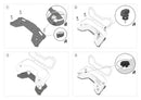 CF MOTO CFORCE 850 [2024] - Box portabagagli ATV