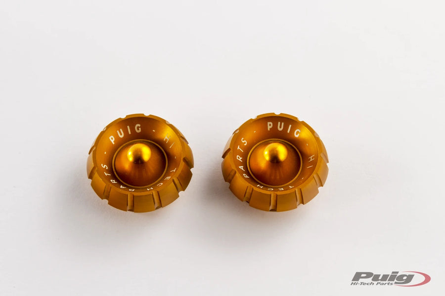 KTM RC 390 [2025] – Thruster handlebar ends – silver