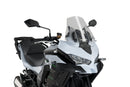 KAWASAKI VERSYS 650 TOURER [2018] – Bulle Touring – Transparent-7