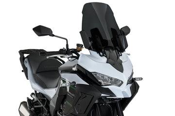 TRIUMPH BONNEVILLE T 120 BLACK [2025] - Tourenscheibe | Stark getönt | PUIG 9421F