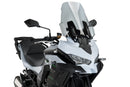 KAWASAKI VERSYS 650 TOURER [2018] – Bulle Touring – Transparent-3