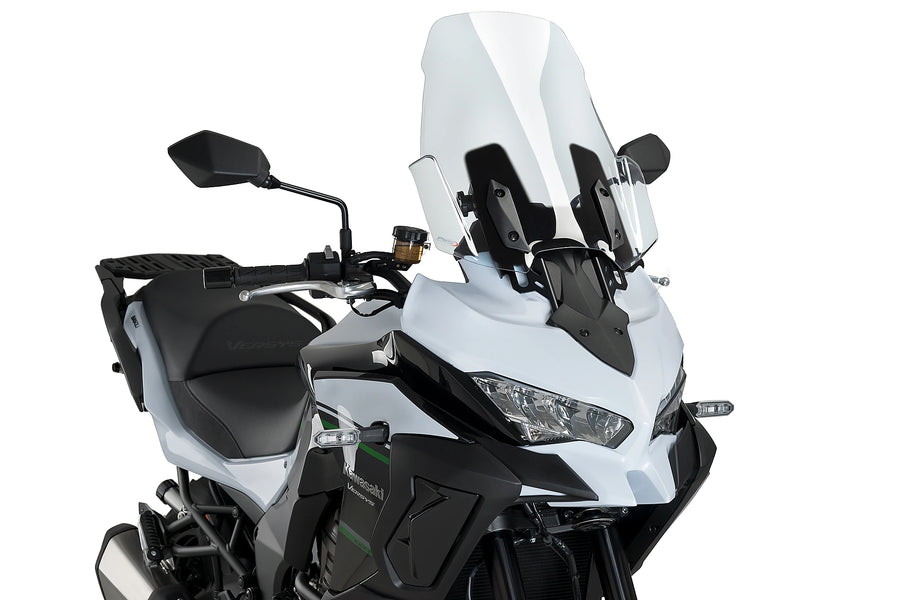 TRIUMPH BONNEVILLE T 120 BLACK [2025] - Tourenscheibe | Klar | PUIG 9421W