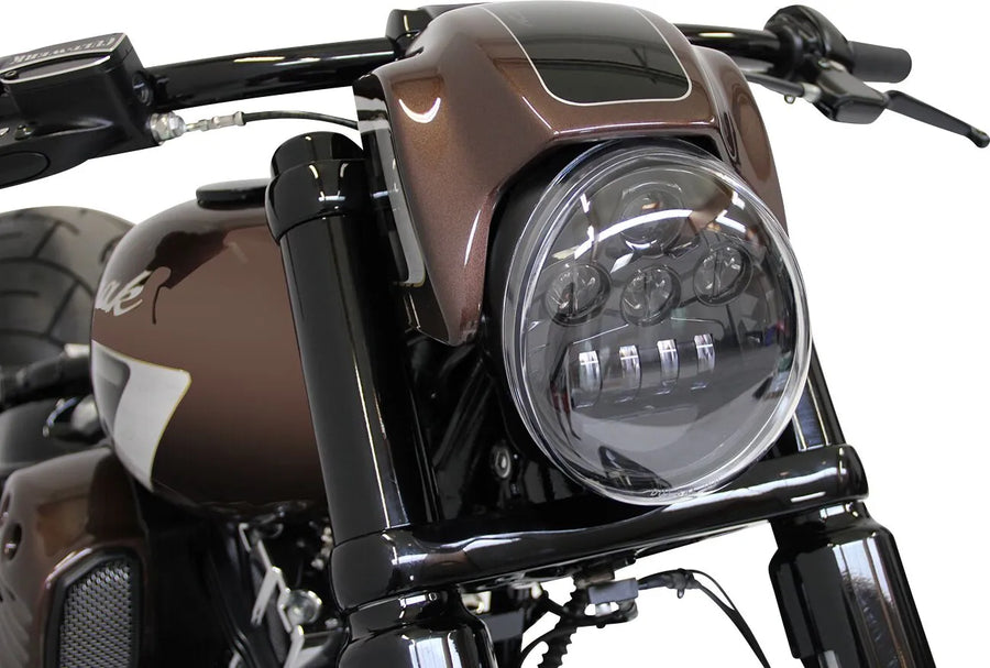 harley davidson fxsbse [CULT WERK] – Scheinwerfersatz