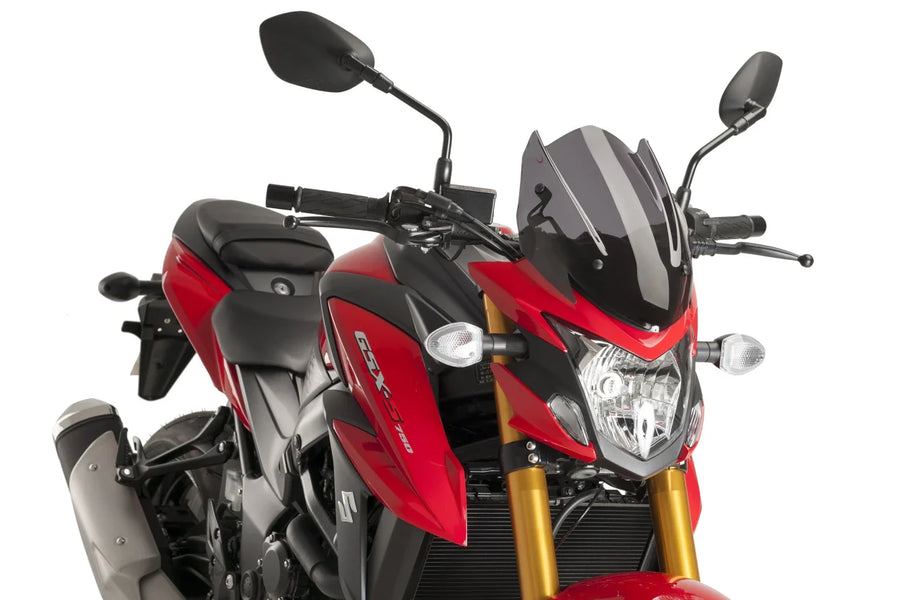 SUZUKI GSX-S 750 [2021] – New Generation Sport – Getönt