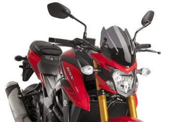 SUZUKI GSX-S 750 [2021] – New Generation Touring – Transparent