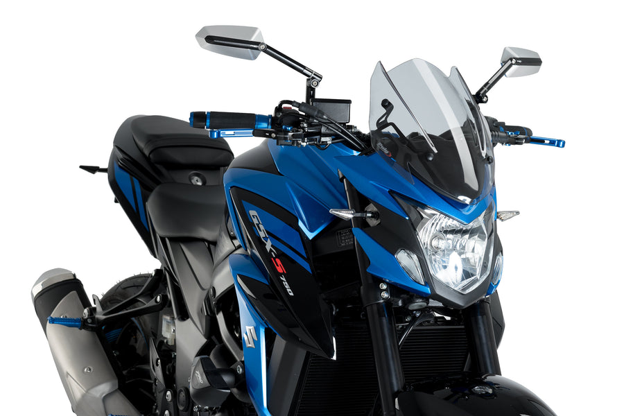 SUZUKI GSX-S 750 [2021] – New Generation Sport – Getönt