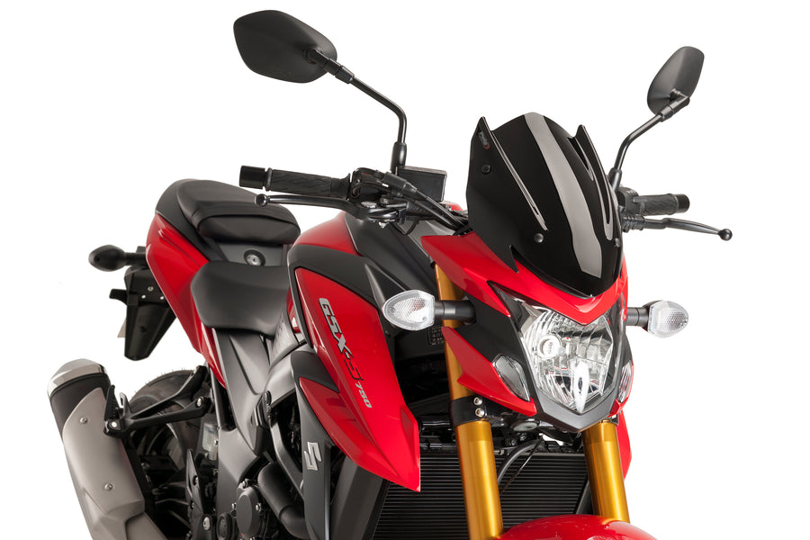 SUZUKI GSX-S 750 [2021] – New Generation Sport – Transparent