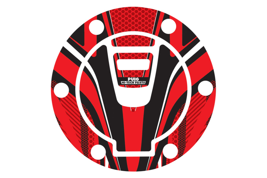 KTM 1290 SUPERDUKE GT [2025] – Tankdeckelabdeckungen Radikal – Grau