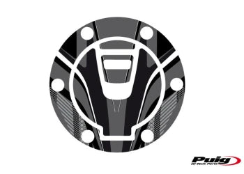 KTM 1290 SUPERDUKE R EVO [2023] – Protection de réservoir spécifique – look carbone