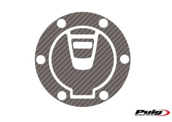 KTM 1290 SUPERDUKE R EVO [2023] – Protection de réservoir spécifique – look carbone