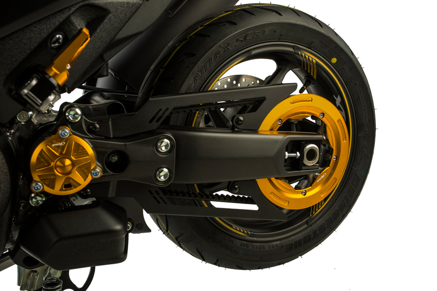 YAMAHA T-MAX 560 TECH MAX [2025] – KETTENSCHUTZ – Schwarz
