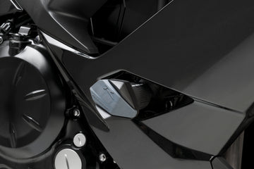 KAWASAKI NINJA 650 [2025] – Crash Pads R19 – Noir