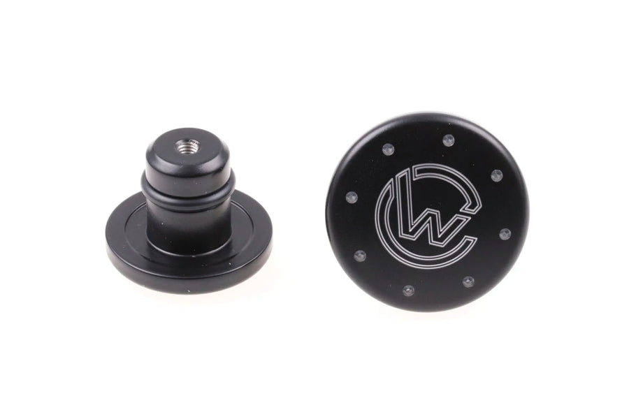Harley Davidson Nightster [CULT WERK] – couvercle d'essieu