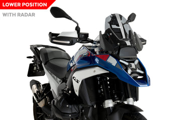 BMW R 1300 GS TROPHY [2025] – Sportscheibe – Transparent
