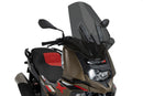 BMW C 400 X [2025] – Pare-brise V-Tech Line Touring – Fortement teinté-6