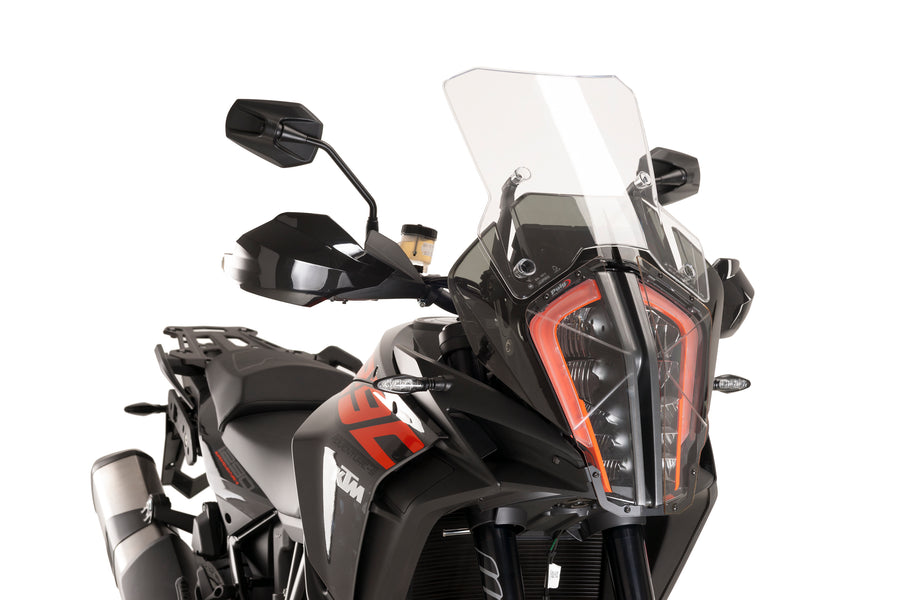 KTM 1290 SUPER ADVENTURE S [2020] – Protection phare – Transparent