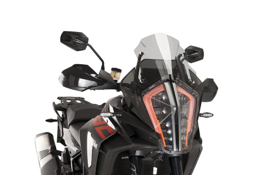 KTM 1290 SUPER ADVENTURE S [2020] – Protection phare – Transparent