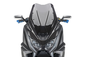 KYMCO AK 550 [2023] - Windschutzscheibe V-Tech Line Sport | Stark getönt | PUIG 9478F
