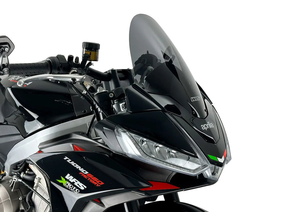Aprilia Tuono 660 [WRS] - parabrezza