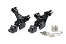 HONDA X-ADV [2020] – Adapter Fußrasten- Gummipad "Rider" – Schwarz-3