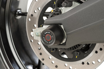 DUCATI MONSTER 797+ [2020] – Schwingschutzprotektor – Schwarz