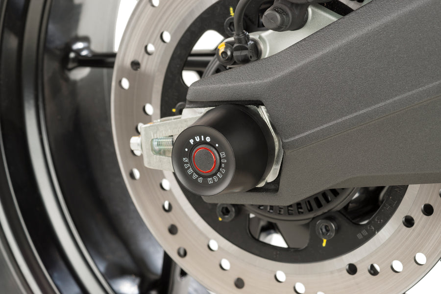 DUCATI MONSTER 797+ [2020] – Vibration protection protector – Black