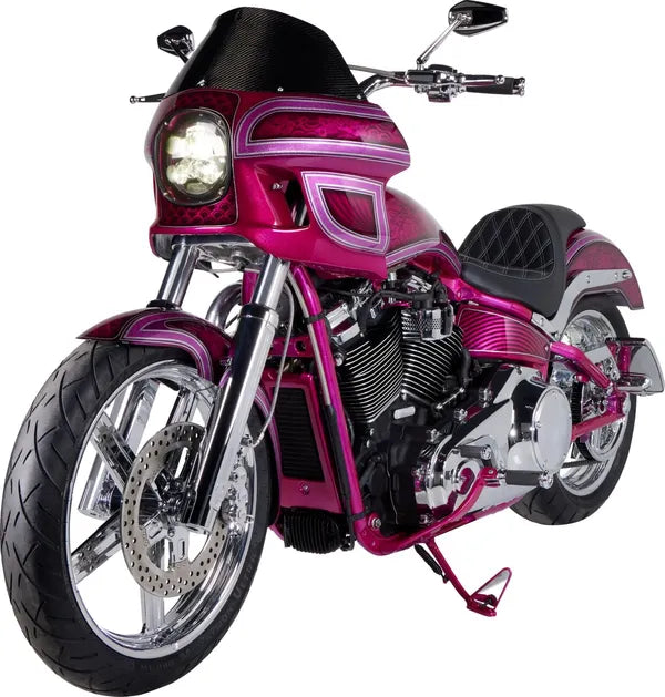 Harley Davidson Scout [CUSTOM DYNAMICS] – 5-3/4" ProBEAM® LED Scheinwerfer