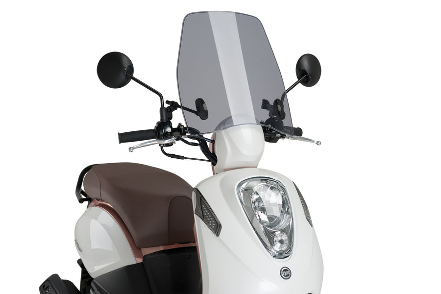 SYM MIO 115 IE E4 [2020] – Disco per scooter urbano – trasparente