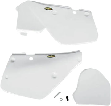 Yamaha YZ 125 [MAIER] – pannelli laterali (sostituzione)