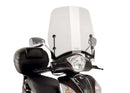 KYMCO MILER 125 [2022] – Scooter windscreen Urban – Tinted-2