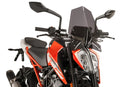 KTM 390 DUKE [2023] – New Generation Sport – Stark getönt